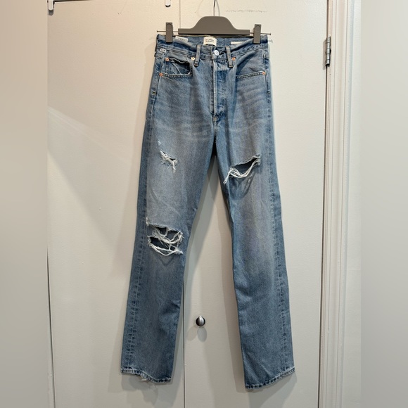 Citizen of Humanity - Eva Jeans (size 24) - Picture 1 of 4